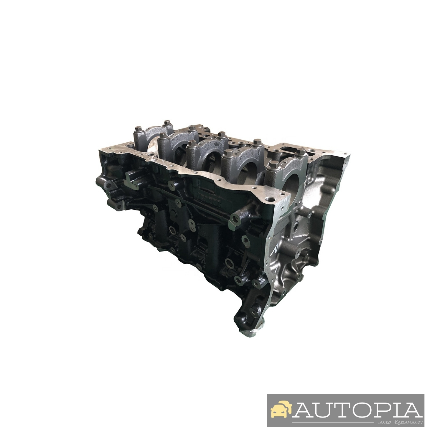БЛОК НЕОБОРУДВАН TRZ 13- 2.2 FWD EURO5